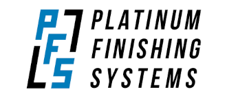 Logo for PLATINUM FINISHING SYSTEMS, INC.